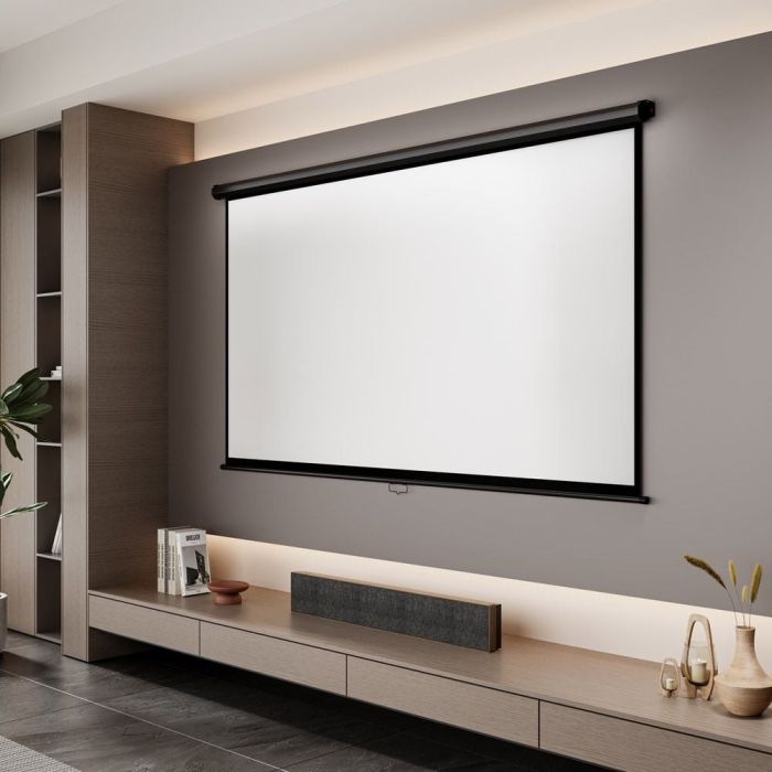 VonHaus projekcijsko platno 80 - slika 2