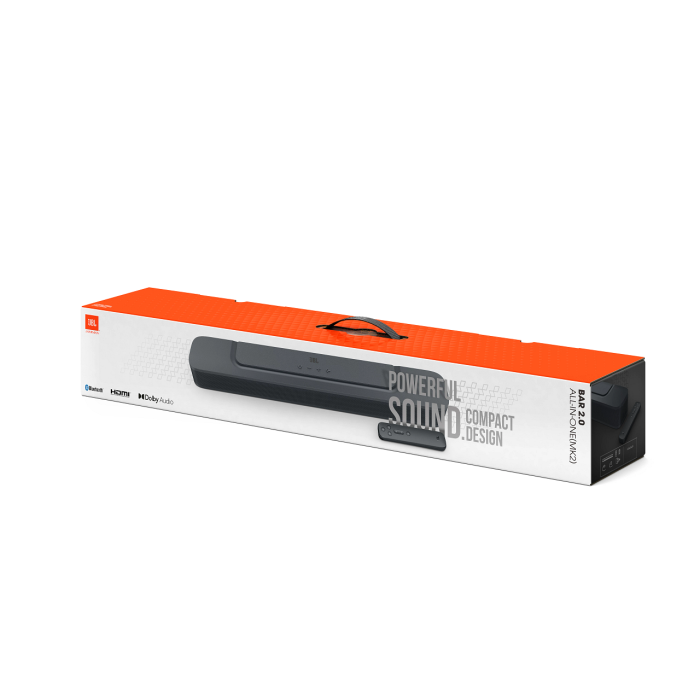 JBL Bar 2.0 MK2 All-In-One Soundbar - slika 3