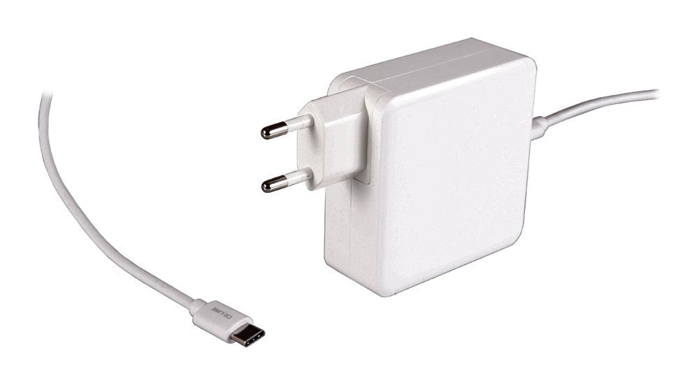Polnilec za Apple Macbook 65W USB-C - slika 2