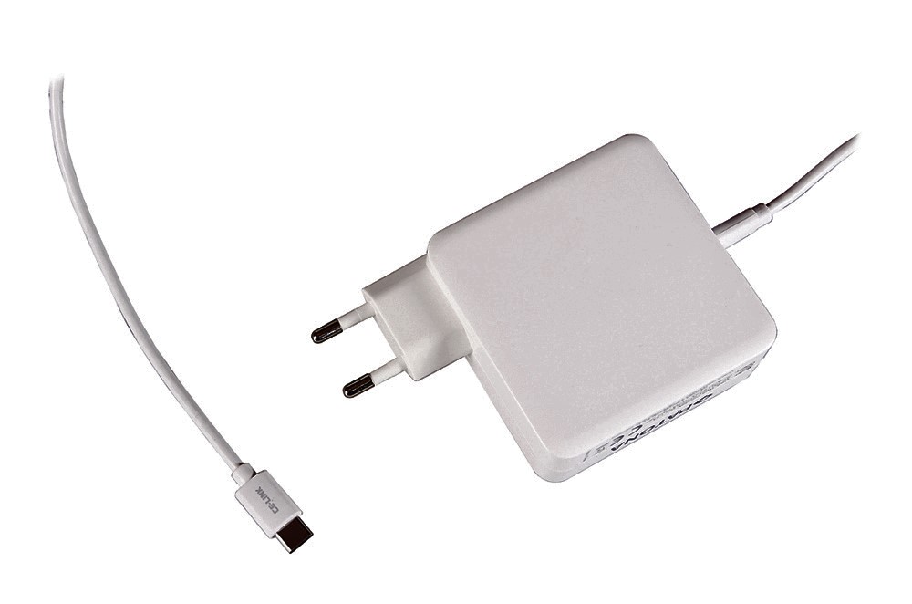 Polnilec za Apple Macbook 65W USB-C - slika 4