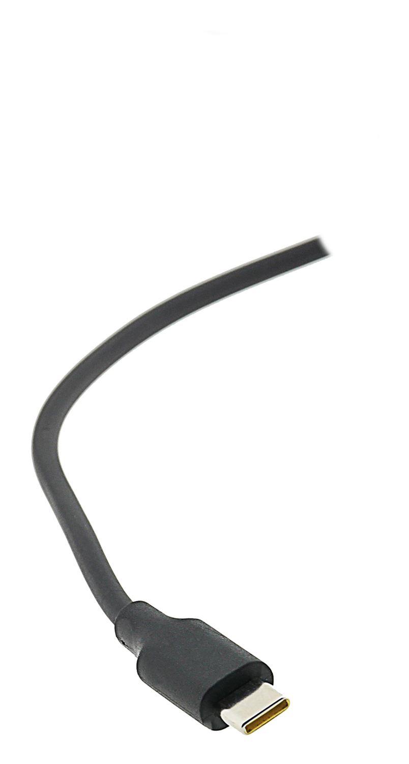 Polnilec za prenosnike HP / Toshiba / Acer / Asus / Lenovo / Dell, 65W / 20V / 3,25A / priključek USB-C - slika 5