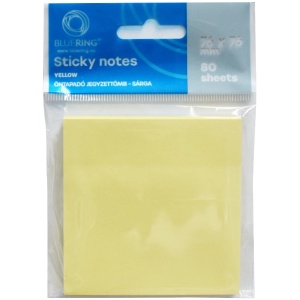 Samolepilni lističi 75x75 mm