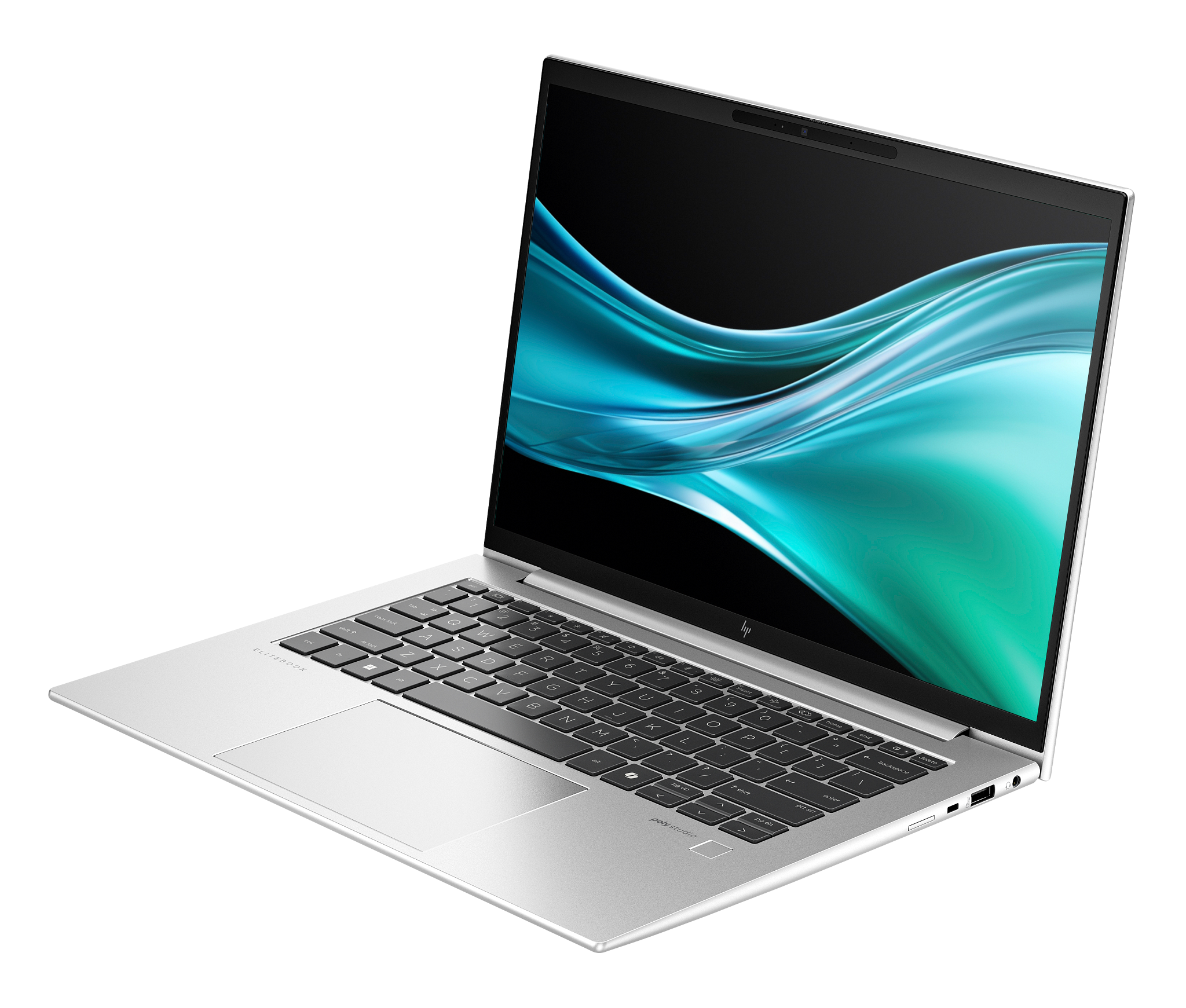 Prenosnik HP Elitebook 845 14 Inch G11 / AMD Ryzen 7 / RAM 32 GB / SSD Disk / 14,0″ WQHD - slika 2