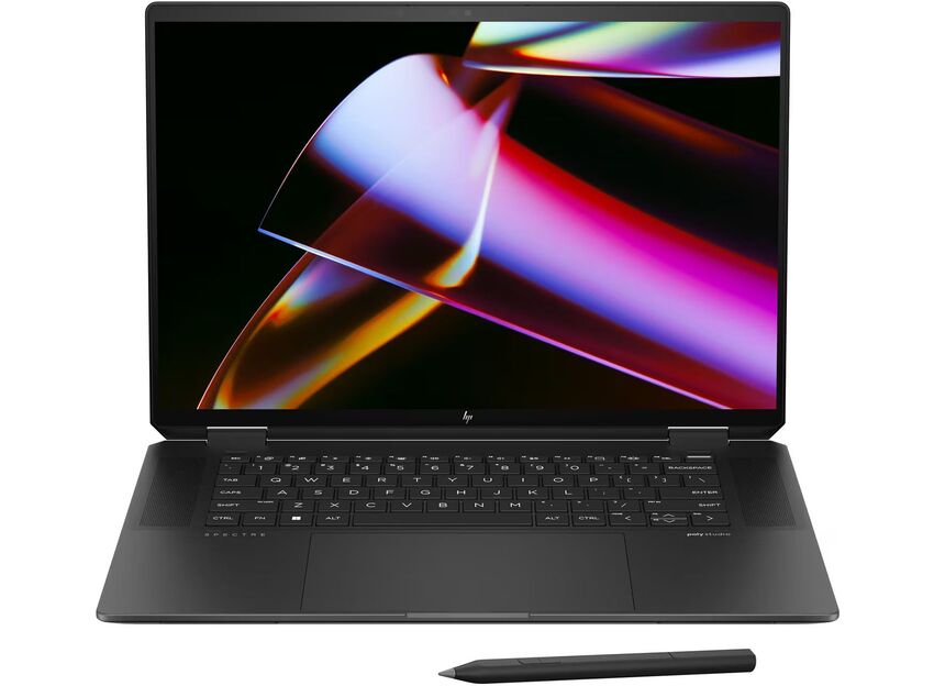 Prenosnik HP Spectre x360 16-aa0005nl | RTX 4050 | OLED 2.8K Touch / Ultra 7 / RAM 16 GB / SSD Disk / 16,0″ 2.8K - slika 2