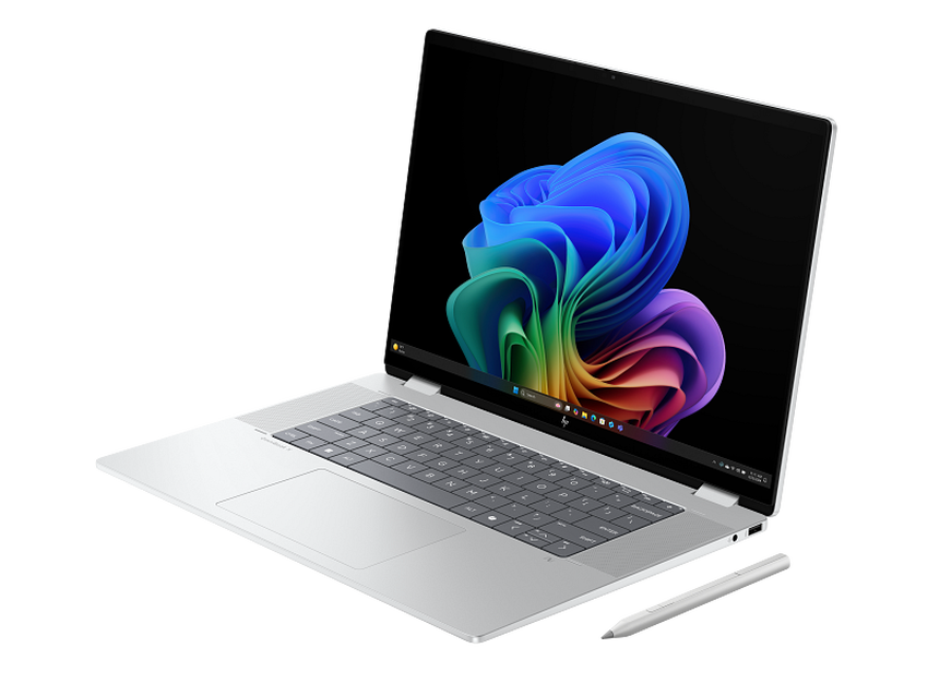 Prenosnik HP OmniBook X Flip Next Gen AI 16-as0004nj | U5 226V | Touch / Ultra 5 / RAM 16 GB / SSD Disk / 16,0″ WUXGA - slika 3