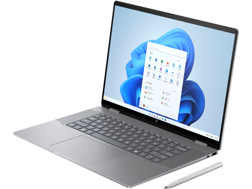 Prenosnik HP Envy x360 16-ad0901ng | Touch / AMD Ryzen™ 7 / RAM 16 GB / SSD Disk / 16,0″ WUXGA - slika 4
