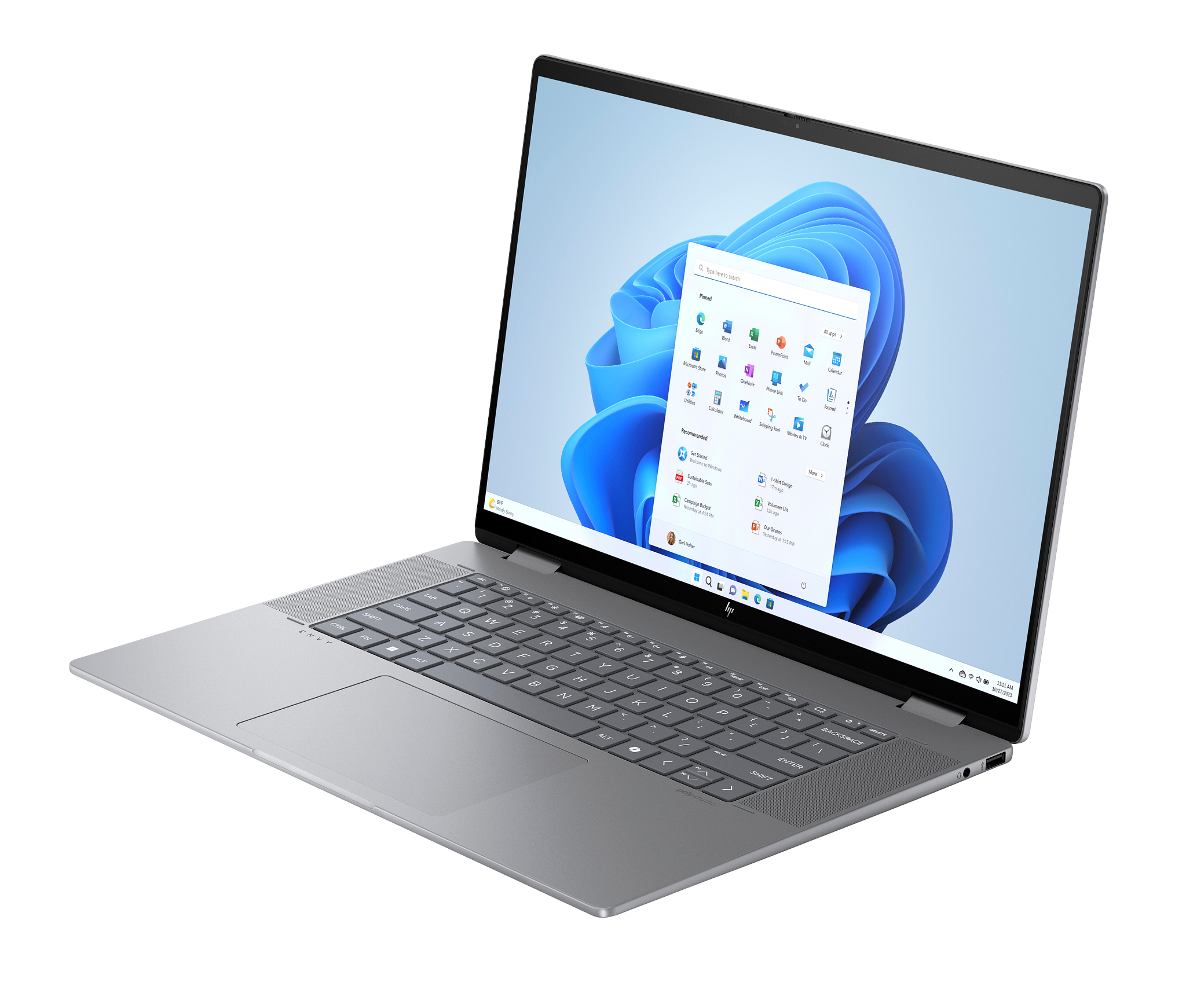 AMD Ryzen™ 7 8840HS / 3,3 GHz / Octa-Core (8C/16T) / Turbo Speed 5,1 GHz, 16 GB LPDDR5 ONBOARD, 1 TB NVME SSD, 40,64 cm (16,0″), Sijajni (BrightView, gloss), Touch, 2.8K / 2880 x 1800, AMD Radeon Pro WX 3100 / Intel UHD Graphics 620, HDMI, USB-C, 2x USB, Backlit keyboard, Microsoft Windows 11 Home (64-bit)