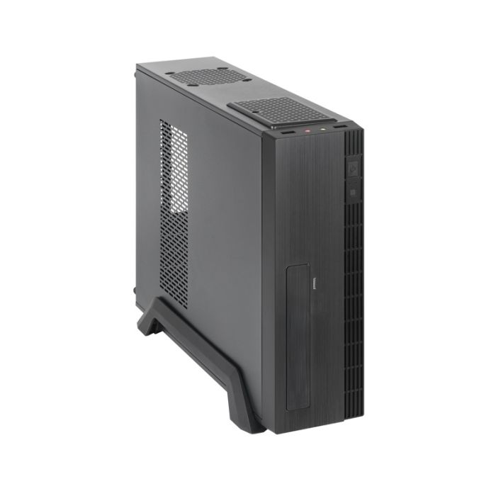 Chieftec UE-02B USB3.1 SFF ohišje z 250W napajalnikom, črno - slika 3