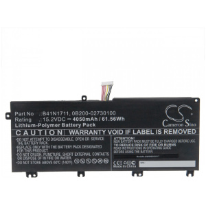 Baterija za Asus GL503 / GL703 / FX503, B41N1711, 4050 mAh