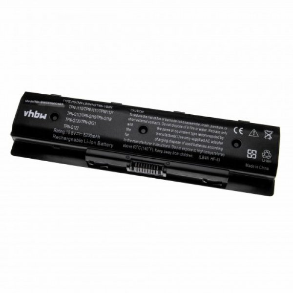 Baterija za HP Envy 14 / Envy 14 Touch / Pavilion 14 / Pavilion 15, PI06, 5200 mAh - slika 2