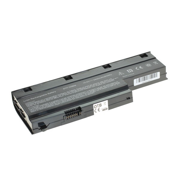 Baterija za Medion Akoya P7611 / P7612 / P7614 / P7810, 4400 mAh - slika 2