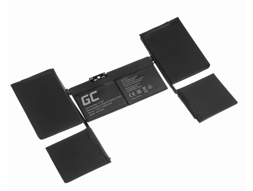 Baterija za Apple MacBook 12" / Air / Retina Display / A1534 / A1527, 4300 mAh - slika 2