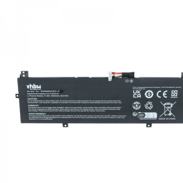 Baterija za Asus ExpertBook P5 P5340 / 5440, C31N1620-R, 4200 mAh - slika 4