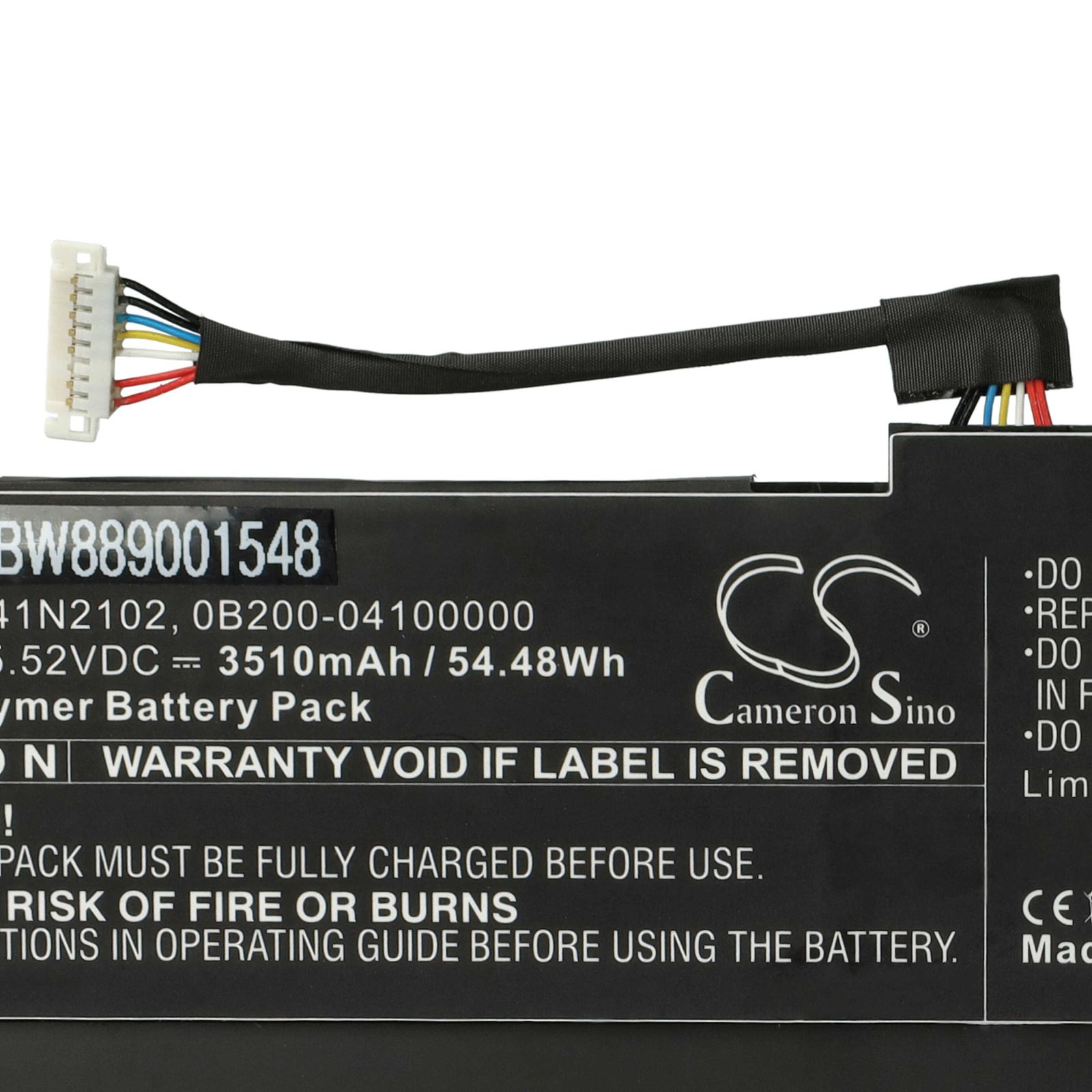 Baterija za Asus ROG GZ301 / ROG Flow Z13, C41N2102, 3510 mAh - slika 4