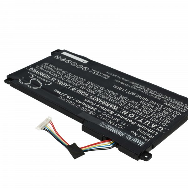 Baterija za Asus VivoBook 14 E410 / E510, C31N1912, 3400 mAh - slika 4