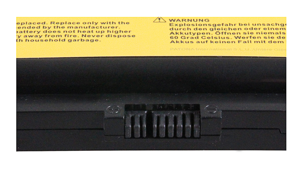 Baterija za Lenovo ThinkPad Edge E430 / IdeaPad B590, 4400 mAh - slika 5