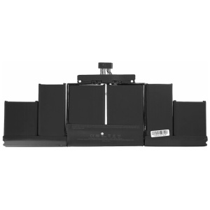 <b>Opis:</b><br><ul><li><b>Originalne oznake:</b></p><ul><li>A1494</li></ul><br><br><p><b>Primerno za:</b></p><p>Apple: <br></p><ul><li>MacBook Pro 15" Retina (Late 2013), MacBook Pro 15" Retina (Mid 2014), A1398, ME293, ME294, ME293xx/A, ME294xx/A, MGXA2xx/A, MGXC2xx/A, MJLQ2xx/A, MJLT2xx/A, MJLU2xx/A<br></li></ul><br><b>Lastnosti:</b><ul><li>Proizvajalec: Apple (OEM)</li><li>Barva: črna</li><li>Vrsta: Li-Polymer</li><li>Napetost: 11,26 V</li><li>Kapaciteta: 8.440 mAh (95 Wh)</li></ul><br>