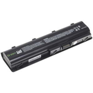 <b>Opis:</b><br><ul><li>Nadomestna baterija je izdelana po zasnovi in tehnologiji proizvajalca Green Cell, kar zagotavlja odlično kvaliteto<br></li><li>Najsodobnejša tehnologija omogoča veliko ciklov polnjenja in praznjenja<br></li><li>Li-Ion celice so prijazne okolju, obenem pa zagotavljajo delovanje brez spominskega učinka<br></li><li>Termično stikalo ščiti baterijske celice pred pregrevanjem, prenapolnitvijo in kratkim stikom<br></li><li>Visoka kapaciteta baterije, podaljšan čas delovanja pri mirovanju naprave, zelo počasno samopraznjenje<br></li><li>100% kompatibilnost z originalno baterijo</li><li>Baterijo polnimo z originalnim ali nadomestnim polnilcem</li><li>Certifikati CE in ROHS</li></ul><br><br><p><b>Originalne oznake:</b></p><ul><li>584037-001<br></li><li>586006-121</li><li>586006-141</li><li>586006-241</li><li>586006-242</li><li>586006-321</li><li>586006-361</li><li>586006-541</li><li>586006-741</li><li>586006-761</li><li>586007-001</li><li>586007-121</li><li>586007-141</li><li>586007-251</li><li>586007-421</li><li>586007-541</li><li>586007-851</li><li>586028-321</li><li>586028-341</li><li>586028-421</li><li>588178-141</li><li>588178-541</li><li>593550-001</li><li>593553-001</li><li>593554-001</li><li>593555-001</li><li>593556-001</li><li>593562-001</li><li>636631-001</li><li>640320-001</li><li>HSTNN-178C</li><li>HSTNN-179C</li><li>HSTNN-181C</li><li>HSTNN-CB0W</li><li>HSTNN-CB0X</li><li>HSTNN-CBOW</li><li>HSTNN-CBOX</li><li>HSTNN-DB0W</li><li>HSTNN-DBOW</li><li>HSTNN-DB0X</li><li>HSTNN-E06C</li><li>HSTNN-E07C</li><li>HSTNN-E08C</li><li>HSTNN-E09C</li><li>HSTNN-F01C</li><li>HSTNN-F02C</li><li>HSTNN-I78C</li><li>HSTNN-I79C</li><li>HSTNN-I81C</li><li>HSTNN-I83C</li><li>HSTNN-I84C</li><li>HSTNN-IB0N</li><li>HSTNN-IB0W</li><li>HSTNN-IB0X</li><li>HSTNN-IB1E</li><li>HSTNN-IBOW</li><li>HSTNN-LB0W</li><li>HSTNN-LBOW</li><li>HSTNN-LB0Y</li><li>HSTNN-OB0X</li><li>HSTNN-OB0Y</li><li>HSTNN-Q47C</li><li>HSTNN-Q48C</li><li>HSTNN-Q49C</li><li>HSTNN-Q50C</li><li>HSTNN-Q51C</li><li>HSTNN-Q60C</li><li>HSTNN-Q61C</li><li>HSTNN-Q62C</li><li>HSTNN-Q63C</li><li>HSTNN-Q64C</li><li>HSTNN-UB0W</li><li>HSTNN-UB0X</li><li>HSTNN-UB1G</li><li>HSTNN-YB0X</li><li>MU06</li><li>MU09</li><li>MU09XL</li><li>NBP6A174</li><li>NBP6A174B1</li><li>NBP6A175</li><li>NBP6A175B1</li><li>NPB6A174B1</li><li>NPB6A175B1</li><li>WD548AA</li><li>WD548AA#ABB</li><li>WD549AA</li><li>WD549AA#ABB</li></ul><br><p><b>Primerno za:</b></p><p>HP: </p><ul><li>G32 serija, G32-201TX, G32-202TX, G32-203TX, G32-206TX, G32-240US, G32-301TX, G32-302TX, G32-303TX, G32-304TX, G32-305TX, G32-306TX, HP G32T serija, HP G32X serija, G42-100, G42-101XX, G42-154CA, G42-161LA, G42-163LA, G42-164LA, G42-165LA, G42-200, G42-200XX, G42-212BR, G42-214BR, G42-215BR, G42-220BR, G42-221BR, G42-224CA, G42-228CA, G42-230BR, G42-230US, G42-232NR, G42-240BR, G42-240LA, G42-240US, G42-241HE, G42-241LA, G42-243CL, G42-245BR, G42-247SB, G42-250BR, G42-250LA, G42-265LA, G42-268LA, G42-270LA, G42-271BR, G42-272BR, G42-281LA, G42-283LA, G42-285LA, G42-286LA, G42-287LA, G42-288LA, G42-290LA, G42-301NR, G42-303DX, G42-320BR, G42-321BR, G42-328CA, G42-330BR, G42-350BR, G42-351TX, G42-352TU, G42-352TX, G42-354TU, G42-355TU, G42-355TX, G42-356TU, G42-356TX, G42-357TU, G42-357TX, G42-358TU, G42-358TX, G42-359TU, G42-359TX, G42-360TU, G42-360TX, G42-361TU, G42-361TX, G42-362LA, G42-362TX, G42-363LA, G42-363TX, G42-364LA, G42-364TX, G42-365LA, G42-365TX, G42-366TU, G42-366TX, G42-367CL, G42-367TU, G42-368TX, G42-369LA, G42-369TU, G42-370TU, G42-370TX, G42-371TU, G42-372LA, G42-372TU, G42-372TX, G42-373TU, G42-374TU, G42-375TU, G42-375TX, G42-376TX, G42-377TU, G42-378TX, G42-380LA, G42-380TX, G42-381TX, G42-382LA, G42-382TX, G42-383LA, G42-383TX, G42-384TX, G42-385TX, G42-386TX, G42-387TX, G42-388TX, G42-390TX, G42-392TX, G42-393TX, G42-394TX, G42-395TX, G42-396TX, G42-397TX, G42-398TX, G42-410US, G42-415DX, G42-451TX, G42-452TU, G42-452TX, G42-453TU, G42-453TX, G42-454TU, G42-454TX, G42-455TX, G42-456TU, G42-456TX, G42-457TU, G42-457TX, G42-458TU, G42-458TX, G42-459TU, G42-459TX, G42-460LA, G42-460TU, G42-461LA, G42-461TU, G42-462TU, G42-463TX, G42-464TX, G42-465LA, G42-465TU, G42-465TX, G42-466LA, G42-466TU, G42-467TU, G42-468TU, G42-469LA, G42-469TU, G42-469TX, G42-471TU, G42-471TX, G42-472LA, G42-472TX, G42-473TX, G42-474TX, G42-475TU, G42-475TX, G42-476TU, G42-476TX, G42-477TU, G42-477TX, G42-478TU, G42-483TU, G42t, G42T-200, G42T-200 CTO, G42t-300 CTO, G42t-400 CTO, G56-100, G56-100SA, G56-100XX, G56-105SA, G56-106EA, G56-106SA, G56-107SA, G56-108SA, G56-110SL, G56-113SA, G56-114SA, G56-115SA, G56-118CA, G56-122US, G56-123NR, G56-125NR, G56-126NR, G56-127NR, G56-128CA, G56-129WM, G56-130SA, G56-141US, G56-150SS, G56-151XX, CQ56-180SP, G56-200TU, G62 serija, G62-100EB, G62-100EE, G62-100EJ, G62-100SL, G62-101TU, G62-101XX, G62-103XX, G62-104SA, G62-105SA, G62-106SA, G62-107SA, G62-110ED, G62-110EE, G62-110EO, G62-110EY, G62-110SA, G62-110SO, G62-110SS, G62-110SW, G62-111EE, G62-112EE, G62-112SO, G62-113SO, G62-115SE, G62-115SO, G62-117SO, G62-118EO, G62-120EC, G62-120EE, G62-120EG, G62-120EH, G62-120EK, G62-120EL, G62-120EP, G62-120EQ, G62-120ES, G62-120ET, G62-120EY, G62-120SE, G62-120SL, G62-120SS, G62-120SW, G62-121EE, G62-125EK, G62-125EL, G62-125EV, G62-125SL, G62-130EG, G62-130EK, G62-130ET, G62-130EV, G62-130SD, G62-130SL, G62-134CA, G62-135EV, G62-140EL, G62-140EQ, G62-140ES, G62-140ET, G62-140SF, G62-140SS, G62-140US, G62-143CL, G62-144DX, G62-145NR, G62-147NR, G62-149WM, G62-150EE, G62-150EF, G62-150EQ, G62-150ET, G62-150EV, G62-150SE, G62-150SF, G62-150SL, G62-153CA, G62-154CA, G62-165SL, G62-166SB, G62-200XX, G62-201XX, G62-219WM, G62-251XX, G62-550EE, G62-a00EF, G62-a10EV, G62t-100 CTO, G62M serija, G62T serija, G62X serija, G72 serija, G72-101SA, G72-102SA, G72-105SA, G72-110EL, G72-110EV, G72-110SA, G72-110SD, G72-110SO, G72-110SW, G72-120EG, G72-120EP, G72-120EV, G72-120EW, G72-120SD, G72-120SG, G72-120SO, G72-130ED, G72-130EG, G72-130EV, G72-130SA, G72-130SF, G72-140ED, G72-150EF, G72-251XX, G72-260US, G72T-200, CTO, G72-100, G72-130SB, G72-200, G72-227WM, G72-250US, G72-251NR, G72-251XX, G72-257CL, G72-259WM, G72-260US, G72-261US, G72-262NR, G72T-200, CTO, G72-a00, G72-a30EM, G72-b00, G72-b27CL, G72-b49WM, G72-b50US, G72-b53NR, G72-b54NR, G72-b57CL, G72-b60US, G72-b61NR, G72-b62US, G72-b63NR, G72-b66US, G72-b67US<br></li></ul><br><p>HP Pavilion:<br></p><ul><li>DM4, DM4-1001Tu, DM4-1003XX, DM4-1004Tu, DM4-1004TX, DM4-1008TX, DM4-1009TX, DM4-1013TX, DM4-1014TX, DM4-1016TX, DM4-1021TX, DM4-1022TX, DM4-1029TX, DM4-1030Ez, DM4-1034TX, DM4-1035TX, DM4-1040TX, DM4-1047TX, DM4-1050ca, DM4-1060Ea, DM4-1060EE, DM4-1060sf, DM4-1063hE, DM4-1065DX, DM4-1080EE, DM4-1090EE, DM4-1090La, DM4-1140sa, DM4T-1000, G6-2351EU, DV3-4000 serija, DV3-4000sb, DV3-4002tx, DV3-4003tx, DV3-4004tx, DV3-4005tx, DV3-4006tx, DV3-4007tx, DV3-4010em, DV3-4010sg, DV3-4010sl, DV3-4010tx, DV3-4016tx, DV3-4019tx, DV3-4020sp, DV3-4020tx, DV3-4025er, DV3-4026tx, DV3-4027tx, DV3-4028tx, DV3-4029tx, DV3-4030er, DV3-4030tx, DV3-4031tx, DV3-4034tx, DV3-4035tx, DV3-4036tx, DV3-4037ee, DV3-4038ee, DV3-4038tx, DV3-4039tx, DV3-4040eo, DV3-4042tx, DV3-4043tx, DV3-4044tx, DV3-4045eo, DV3-4045tx, DV3-4046tx, DV3-4047tx, DV3-4048tx, DV3-4049tx, DV3-4050ea, DV3-4050ec, DV3-4050eo, DV3-4050et, DV3-4050ez, DV3-4050sp, DV3-4050ss, DV3-4051tx, DV3-4052tx, DV3-4053tx, DV3-4054tx, DV3-4060ee, DV3-4060eo, DV3-4060es, DV3-4061ee, DV3-4070ee, DV3-4070ss, DV3-4071ee, DV5-2000 serija, DV5-2008ca, DV5-2028ca, DV5-2032la, DV5-2034la, DV5-2035dx, DV5-2035la, DV5-2037la, DV5-2038la, DV5-2040ca, DV5-2043la, DV5-2045dx, DV5-2045la, DV5-2046la, DV5-2047ca, DV5-2048la, DV5-2050ca, DV5-2051xx, DV5-2070us, DV5-2072nr, DV5-2073nr, Dv5-2074dx, DV5-2077cl, DV5t-2000 serija, DV6-3000 serija, DV6-3000sb, DV6-3001ax, DV6-3001tu, DV6-3001tx, DV6-3001xx, DV6-3002tu, DV6-3002xx, DV6-3003xx, DV6-3004ax, DV6-3004tu, DV6-3004tx, DV6-3005et, DV6-3005tu, DV6-3005tx, DV6-3006AX, DV6-3006tu, DV6-3006tx, DV6-3007ax, DV6-3008et, DV6-3008tx, DV6-3009ax, DV6-3010ax, DV6-3010ej, DV6-3010el, DV6-3010et, DV6-3010ez, DV6-3010sg, DV6-3010us, DV6-3011el, DV6-3011SD, DV6-3011tx, DV6-3012eg, DV6-3012tx, DV6-3013cl, DV6-3013sl, DV6-3013tx, DV6-3014sl, DV6-3014tx, DV6-3015tx, DV6-3016ez, DV6-3017tx, DV6-3018sl, DV6-3019sl, DV6-3019tx, DV6-3019wm, DV6-3020ee, DV6-3020er, DV6-3020sp, DV6-3020tx, DV6-3020us, DV6-3021ee, DV6-3021sl, DV6-3021tx, DV6-3022ee, DV6-3022tx, DV6-3023tx, DV6-3024tx, DV6-3025dx, DV6-3025sz, DV6-3027tx, DV6-3028st, DV6-3029sz, DV6-3030ee, DV6-3030ej, DV6-3030er, DV6-3030ew, DV6-3030sy, DV6-3030tx, DV6-3030us, DV6-3031ee, DV6-3031tx, DV6-3032ee, DV6-3032tx, DV6-3033HE, DV6-3033tx, DV6-3034ca, DV6-3034sl, DV6-3034tx, DV6-3035tx, DV6-3037ca, DV6-3037sb, DV6-3037tx, DV6-3040ca, DV6-3040er, DV6-3040es, DV6-3040ez, DV6-3040sd, DV6-3040sl, DV6-3040us, DV6-3041sl, DV6-3041tx, DV6-3042sl, DV6-3042tx, DV6-3043tx, DV6-3046ee, DV6-3048ee, DV6-3050ca, DV6-3050sg, DV6-3050us, DV6-3051sg, DV6-3051xx, DV6-3052ee, DV6-3052tx, DV6-3053eg, DV6-3054ez, DV6-3055eg, DV6-3055et, DV6-3056ez, DV6-3060ee, DV6-3060ej, DV6-3060es, DV6-3060ez, DV6-3061ee, DV6-3063ee, DV6-3077la, DV6-3080er, DV6-3088la, DV6-3090ca, DV6-3160em, DV6-3298en, DV7-4000 serija, DV7-4000eh, DV7-4000sb, DV7-4001tx, DV7-4002tx, DV7-4003tx, DV7-4003xx, DV7-4004ez, DV7-4004tx, DV7-4005so, DV7-4005sw, DV7-4006so, DV7-4007eo, DV7-4007tx, DV7-4008ca, DV7-4008tx, DV7-4009tx, DV7-4010em, DV7-4010ev, DV7-4010sd, DV7-4010sg, DV7-4010sl, DV7-4010so, DV7-4010sv, DV7-4010sw, DV7-4010tx, DV7-4011eg, DV7-4011el, DV7-4011so, DV7-4012eg, DV7-4012tx, DV7-4013eg, DV7-4013el, DV7-4013so, DV7-4013tx, DV7-4014eo, DV7-4015ew, DV7-4015ez, DV7-4015sa, DV7-4015sl, DV7-4015ss, DV7-4017ez, DV7-4020ec, DV7-4020em, DV7-4020es, DV7-4020ew, DV7-4020sa, DV7-4020sd, DV7-4020tx, DV7-4021so, DV7-4021tx, DV7-4022ez, DV7-4022so, DV7-4022tx, DV7-4023so, DV7-4024tx, DV7-4025eo, DV7-4025ew, DV7-4025ss, DV7-4025tx, DV7-4026eo, DV7-4026tx, DV7-4027so, DV7-4027tx, DV7-4028eo, DV7-4030ed, DV7-4030em, DV7-4030er, DV7-4030ew, DV7-4030ss, DV7-4031sd, DV7-4032eo, DV7-4035sa, DV7-4035so, DV7-4038ca, DV7-4040ed, DV7-4040sa, DV7-4040sb, DV7-4040sf, DV7-4040sp, DV7-4040ss, DV7-4045ea, DV7-4045er, DV7-4050ea, DV7-4050eb, DV7-4050ec, DV7-4050ed, DV7-4050ei, DV7-4050em, DV7-4050eo, DV7-4050er, DV7-4050ez, DV7-4050sg, DV7-4050sy, DV7-4051nr, DV7-4051sg, DV7-4052sg, DV7-4053cl, DV7-4053eg, DV7-4054ca, DV7-4054eg, DV7-4055sf, DV7-4055sg, DV7-4057sf, DV7-4058ca, DV7-4060eb, DV7-4060em, DV7-4060si, DV7-4060us, DV7-4061nr, DV7-4065dx, DV7-4065ez, DV7-4065sf, DV7-4066sf, DV7-4069wm, DV7-4070eb, DV7-4070eo, DV7-4070er, DV7-4070ez, DV7-4070sf, DV7-4070us, DV7-4071nr, DV7-4073ca, DV7-4073nr, DV7-4074ca, DV7-4075sf, DV7-4077cl, DV7-4078ca, DV7-4080er, DV7-4080ss, DV7-4080us, DV7-4085es, DV7-4085sf, DV7-4087cl, DV7-4090ca, DV7-4090eb, DV7-4090ef, DV7-4090es, DV7-4090sf, DV7-4091sf, DV7t-4000 serija</li></ul><br><p>HP Pavilion:</p><ul><li>G4-1000, G4-1006TX, G4-1008tu, G4-1009tu, G4-1010tx, G4-1010us, G4-1011NR, G4-1012tx, G4-1013tx, G4-1014tx, G4-1015dx, G4-1015tx, G4-1016tx, G4-1017tu, G4-1017tx, G4-1018tu, G4-1019tu, G4-1020tu, G4-1020us, G4-1021tu, G4-1021tx, G4-1022tu, G4-1022tx, G4-1023tu, G4-1026tx, G4-1027tx, G4-1035TU, G4-1038tx, G4-1039tx, G4-1046TU, G4-1047tx, G4-1048tx, G4-1049tu, G4-1050tx, G4-1051xx, G4-1052tx, G4-1053tx, G4-1056TX, G4t-1000, CTO, G4-1069la, G4-1034tu, G4-1025tx, G4-1034tx, G4-1001tx, G4-1008tx, G4-1002tx, G4-1064la, G4-1001tu, G4-1065la, G4-1037tu, G6-1002sg, G6-1005TU, G6-1006TU, G6-1008TX, G6-1009TX, G6-1010TX, G6-1011TU, G6-1011sg, G6-1011TX, G6-1012sg, G6-1012TX, G6-1013TU, G6-1013TX, G6-1014TU, G6-1014TX, G6-1015TU, G6-1016TX, G6-1017tu, G6-1022TX, G6-1023TX, G6-1024TX, G6-1025TX, G6-1026TX, G6-1080sa, G6-1000sa, G6-1004sa, G6-1058sa, G6-1007sa, G6-1061sa, G6-1A30us, G6-1A50US, G6-1A60US, G6-1A65US, G6-1A69US, G6-1A31NR, G6-1A32NR, G6-1A66NR, G6-1A71NR, G6-1A67NR, G6-1095st, G6-1045sf, G6-1070ej, G6-1017ee, G6-1023sg, G6-1070ed, G6-1030ee, G6-1026sx, G6-1026st, G6-1053er, G6-1004sa, G6-1a01, G6-1006sv, G6-1031se, G6-1070ev, G6-1000, G6-1000sa, G6-1001ee, G6-1001sx, G6-1002sG, G6-1002sx, G6-1004sa, G6-1005ex, G6-1005TU, G6-1006TU, G6-1007sa, G6-1008TX, G6-1009TX, G6-1010TX, G6-1011sG, G6-1011TU, G6-1011TX, G6-1012sG, G6-1012TX, G6-1013TU, G6-1013TX, G6-1014TU, G6-1014TX, G6-1015TU, G6-1016tu, G6-1016TX, G6-1017tu, G6-1022TX, G6-1023TX, G6-1024TX, G6-1025sf, G6-1025TX, G6-1026TX, G6-1027tx, G6-1030ef, G6-1030tx, G6-1031tx, G6-1040ef, G6-1040sf, G6-1041ef, G6-1042ef, G6-1045ef, G6-1046ef, G6-1046sf, G6-1047ef, G6-1050ef, G6-1050sf, G6-1051ef, G6-1058sa, G6-1061sa, G6-1080sa, G6-1a30us, G6-1A31NR, G6-1A32NR, G6-1A50US, G6-1A60US, G6-1A65US, G6-1A66NR, G6-1A67NR, G6-1A69US, G6-1A71NR, G6t, G7-1000eg, G7-1000er, G7-1000et, G7-1003eg, G7-1019WM, G7-1020eg, G7-1050sa, G7-1081NR, G7-1070US, G7-1075NR, G7-1076NR, G7-1078N, G7-1010eb, G7-1080ed, G7-1078sr, G7-1000sa, G7-1045sf, G7-1051sf, G7-1001xx, G7-1015ev, G7-1050sa, G7-1000sg, G7-1015sv, G7-1086eg, G7-1053er, G7-1010sv, G7-1001eg, G7-1000, G7-1000eg, G7-1000er, G7-1000et, G7-1000sa, G7-1000sg, G7-1001eg, G7-1001sg, G7-1001xx, G7-1002sg, G7-1003eg, G7-1004eg, G7-1004sa, G7-1004sg, G7-1006eg, G7-1006sg, G7-1007sg, G7-1010eg, G7-1011eg, G7-1017cl, G7-1019WM, G7-1020eg, G7-1022eg, G7-1023eg, G7-1024eg, G7-1025eg, G7-1030sf, G7-1033cl, G7-1033eg, G7-1033sg, G7-1040ef, G7-1040sf, G7-1045ef, G7-1045sf, G7-1046ef, G7-1046sf, G7-1050sa, G7-1050sf, G7-1051ef, G7-1051sf, G7-1051xx, G7-1053ef, G7-1053sf, G7-1054sa, G7-1070US, G7-1075dx, G7-1075NR, G7-1076NR, G7-1078NR, G7-1081NR, G7-1086eg, G7-1090sg, G7t-1000 CTO</li></ul><br><p>HP Compaq:</p><ul><li>1000, 2000, 245 G1, 250 G1, 255 G1, 430, 431, 435, 436, 450, 455, 630, 631, 635, 636, 650, 655</li></ul><br><p>HP Compaq Presario:<br></p><ul><li>aLE51Ea, aLE52Ea, CQ32, CQ32-101TX, CQ32-105TX, CQ32-106TX, CQ32-107TX, CQ32-108TX, CQ32-109TX, CQ32-110TX, CQ32-111TX, CQ42, CQ42-108TU, CQ42-109TU, CQ42-118TU, CQ42-119TU, CQ42-121LA, CQ42-125LA, CQ42-125TU, CQ42-126LA, CQ42-133TU, CQ42-134TU, CQ42-135TU, CQ42-139TU, CQ42-140TU, CQ42-151TX, CQ42-158TX, CQ42-160TU, CQ42-167TU, CQ42-167TX, CQ42-168TU, CQ42-173TU, CQ42-173TX, CQ42-174TX, CQ42-179TX, CQ42-181TX, CQ42-188TX, CQ42-189TX, CQ42-193TX, CQ42-201AX, CQ43, CQ43-101AU, CQ43-101TX, CQ43-103TU, CQ56, CQ56-100SG, CQ56-100XX, CQ56-101SA, CQ56-102SA, CQ56-103EA, CQ56-103LA, CQ56-103SA, CQ56-104SA, CQ56-105SA, CQ56-105SL, CQ56-106EA, CQ56-106LA, CQ56-106SA, CQ56-106SL, CQ56-107SA, CQ56-108SL, CQ56-109SA, CQ56-109WM, CQ56-110SA, CQ56-111EA, CQ56-111SA, CQ56-112EA, CQ56-112SA, CQ56-113SA, CQ56-123LA, CQ56-126LA, CQ56-156SA, CQ56-170SS, CQ57, CQ58, CQ62, CQ62-100 , CQ62-101TX , CQ62-102TX , CQ62-103TU , CQ62-104TU , CQ62-105TU , CQ62-105TX, CQ62-105TX , CQ62-106TU , CQ62-108TU , CQ62-108TX , CQ62-109TU , CQ62-109TX , CQ62-110TU , CQ62-111TU, CQ62-111TU , CQ62-111TX , CQ62-112TU , CQ62-112TX , CQ62-113TU , CQ62-113TX , CQ62-114TX, CQ62-114TX , CQ62-115TX , CQ62-116TU , CQ62-200 , CQ62-200CA , CQ62-200SG, CQ62-200SY, CQ62-201AU , CQ62-201AX , CQ62-201TU , CQ62-202AU , CQ62-202SO, CQ62-202TU , CQ62-203AU , CQ62-203AX , CQ62-204AX , CQ62-204SO, CQ62-206TU , CQ62-207AU, CQ62-207TU , CQ62-209SO, CQ62-209WM , CQ62-210AX , CQ62-210EK, CQ62-210SA , CQ62-210SD , CQ62-210SQ, CQ62-210TU , CQ62-211AX , CQ62-212AX , CQ62-212TU , CQ62-214TU, CQ62-214TU , CQ62-215DX , CQ62-215SA , CQ62-215SZ, CQ62-215TU , CQ62-220EA , CQ62-220EC, CQ62-220SA , CQ62-220SB, CQ62-220US , CQ62-221SA , CQ62-225SA , CQ62-228DX, CQ62-229SA , CQ62-230EA , CQ62-230ER, CQ62-230SA , CQ62-235SA , CQ62-235SF, CQ62-240EV, CQ62-251TU , CQ62-251TX , CQ62-252TX, CQ62-255TU , CQ62-259TX, CQ62-262TX , CQ62-263TX , CQ62-265TU, CQ62-271TX , CQ62-278TX, CQ62-300 , CQ62-302TU , CQ62-305AX , CQ62-306AU , CQ62-306AX , CQ62-308AU , CQ62-309AU , CQ62-309AX , CQ62-310AU , CQ62-351TU , CQ62-355TU , CQ62-355TX , CQ62-357TX , CQ62-358TU , CQ62-360TX , CQ62-400 , CQ62-400AU , CQ62-400AX , CQ62-401AU , CQ62-402AU , CQ62-402AX , CQ62-403AU , CQ62-404AU , CQ62-404AX , CQ62-405AU , CQ62-405AX , CQ62-406AX , CQ62-407AX , CQ62-410US , CQ62-411NR , CQ62-412NR , CQ62-413NR , CQ62-417NR , CQ62-418NR , CQ62-421NR , CQ62-423NR , CQ62-450TX , CQ62-452TU , CQ62-453TU , CQ62-454TU , CQ62-455TU , CQ62-456TU , CQ62-9123uk, CQ62-a00 , CQ62-a01SG , CQ62-a02SG, CQ62-a02SG , CQ62-a10EA , CQ62-a10SA , CQ62-a10SD , CQ62-a10SO , CQ62-a15EO, CQ62-a20SA , CQ62-a20SM, CQ62-a25SA , CQ62-a36SF , CQ62-a40SB, CQ62-a50SA , CQ62-a55SA , CQ62-a65SA , CQ62z-200CTO , CQ62z-300CTO , CQ630, CQ72, G4-Serija, G6-Serija, G7-Serija<br></li></ul><br><p>HP Envy:<br></p><ul><li>17-1001TX, 17-1001XX, 17-1002TX, 17-1003TX, 17-1006TX, 17-1007TX, 17-1008TX, 17-1009TX, 17-1010Ew, 17-1010NR, 17-1010TX, 17-1011NR, 17-1011TX, 17-1013TX, 17-1014TX, 17-1015TX, 17-1016TX, 17-1017TX, 17-1020EL, 17-1021TX, 17-1022TX, 17-1023TX, 17-1050E, 17-1050Ef, 17-1050Ep, 17-1050Es, 17-1080Eo, 17-1085Eo, 17-1090Ez, 17-1195Ea, 17T-1000</li></ul><br>HP:<br><ul><li>1000-1000, 1000-1101TX, 1000-1103TU, 1000-1103TX, 1000-1106TU, 1000-1106TX, 1000-1107TX , 1000-1108TU, 1000-1108TX, 1000-1109TU, 1000-1109TX, 1000-1110LA, 1000-1111TU, 1000-1112LA , 1000-1113TU, 1000-1113TX, 1000-1115LA, 1000-1115TU, 1000-1115TX, 1000-1116TU, 1000-1116TX , 1000-1117LA, 1000-1118TX, 1000-1119TU, 1000-1121TU, 1000-1122TU, 1000-1123TU, 1000-1126TU , 1000-1127TU, 1000-1129TU, 1000-1130TU, 1000-1131TU, 1000-1133TU, 1000-1135TU, 1000-1136TU , 1000-1137TU, 1000-1139TU, 1000-1140TU, 1000-1201TU, 1000-1201TX, 1000-1202TU, 1000-1202TX , 1000-1203TU, 1000-1204TU, 1000-1205TU, 1000-1205TX, 1000-1208TU, 1000-1210LA, 1000-1212TU , 1000-1213TU, 1000-1214TU, 1000-1215LA, 1000-1215TU, 1000-1216TU, 1000-1218LA, 1000-1220BR , 1000-1220LA, 1000-1221TU, 1000-1224TU, 1000-1225TU, 1000-1227TU, 1000-1228TU, 1000-1230BR , 1000-1240BR, 1000-1b01AU, 1000-1b01TX, 1000-1b02AU, 1000-1b03AU, 1000-1b04AU, 1000-1b05AU , 1000-1b06AU, 1000-1b07AU, 1000-1b08AU, 2000-129CA, 2000-130CA, 2000-140CA, 2000-150CA , 2000-101XX, 2000-104CA, 2000-120CA, 2000-211HE, 2000-216NR, 2000-217NR, 2000-219DX , 2000-151CA, 2000-208CA, 2000-210US, 2000-239DX, 2000-239WM, 2000-240CA, 2000-250CA , 2000-224CA, 2000-227CL, 2000-228CA, 2000-2a12HE, 2000-2a20CA, 2000-2a20NR, 2000-2a22NR , 2000-299WM, 2000z-100, 2000-2a10NR, 2000-2a28DX, 2000-2a51XX, 2000-2a53CA, 2000-2b09CA , 2000-2a01XX, 2000-2a09CA, 2000-2a28CA, 2000-2b11CA, 2000-2b16NR, 2000-2b19WM, 2000-2b20CA , 2000-2a23NR, 2000-2a24NR, 2000-2b10NR, 2000-2b27NR, 2000-2b28CA, 2000-2b29CA, 2000-2b29NR , 2000-2b09WM, 2000-2b10CA, 2000-2b24NR, 2000-2b43DX, 2000-2b44DX, 2000-2b49CA, 2000-2b49WM , 2000-2b20NR, 2000-2b22DX, 2000-2b35NR, 2000-2b89WM, 2000-2c07CA, 2000-2c10DX, 2000-2c10NR , 2000-2b29WM, 2000-2b30DX, 2000-2b80DX, 2000-2c20CA, 2000-2c20DX, 2000-2c20NR, 2000-2c21NR , 2000-2b53CA, 2000-2b59WM, 2000-2c17CL, 2000-2c25DX, 2000-2c27CL, 2000-2c29NR, 2000-2c29WM , 2000-2c11NR, 2000-2c12NR, 2000-2c23dx, 2000-2c60CA, 2000-2c60NR, 2000-2c61NR, 2000-2c62NR , 2000-2c22DX, 2000-2c22NR, 2000-2c40CA, 2000-2d00SR, 2000-2d00ST, 2000-2d00SU, 2000-2d00SV , 2000-2c32NR, 2000-2c34nr, 2000-2d00SQ, 2000-2d01SI, 2000-2d01SQ, 2000-2d01SR, 2000-2d01SU , 2000-2d00ER, 2000-2d00SM, 2000-2d01SC, 2000-2d02EJ, 2000-2d02SI, 2000-2d02SIA, 2000-2d02SQ , 2000-2d01ER, 2000-2d01LA, 2000-2d02EIA, 2000-2d03EIA, 2000-2d03SH, 2000-2d03SI, 2000-2d03SIA , 2000-2d01SV, 2000-2d01TU, 2000-2d02TU, 2000-2d03SX, 2000-2d03TU, 2000-2d04EIA, 2000-2d04SIA , 2000-2d02SV, 2000-2d02SW, 2000-2d03SV, 2000-2d04TU, 2000-2d05EIA, 2000-2d05EK, 2000-2d05EM , 2000-2d03SM, 2000-2d03SQ, 2000-2d04SW, 2000-2d05TU, 2000-2d06EIA, 2000-2d06SIA, 2000-2d06TU , 2000-2d04SK, 2000-2d04SR, 2000-2d05st, 2000-2d07TU, 2000-2d08EIA, 2000-2d08SIA, 2000-2d08SX , 2000-2d05SIA, 2000-2d05SK, 2000-2d07SIA, 2000-2d09SIA, 2000-2d09TU, 2000-2d09WM, 2000-2d10EK , 2000-2d07CA, 2000-2d07EIA, 2000-2d09EIA, 2000-2d10TU, 2000-2d11DX, 2000-2d11SX, 2000-2d12SW , 2000-2d08TU, 2000-2d09CA, 2000-2d10SX, 2000-2d14SW, 2000-2d14TU, 2000-2d15TU, 2000-2d16TU , 2000-2d10NR, 2000-2d10SK, 2000-2d13TU, 2000-2d19TU, 2000-2d19WM, 2000-2d20ca, 2000-2d20NR , 2000-2d12TU, 2000-2d13CA, 2000-2d19SX, 2000-2d24DX, 2000-2d24TU, 2000-2d25TU, 2000-2d26TU , 2000-2d17SX, 2000-2d18TU, 2000-2d23TU, 2000-2d28TU, 2000-2d29DX, 2000-2d29TU, 2000-2d29WM , 2000-2d20SW, 2000-2d22DX, 2000-2d28CA, 2000-2d33TU, 2000-2d34TU, 2000-2d36TU, 2000-2d37CL , 2000-2d27CL, 2000-2d27DX, 2000-2d32TU, 2000-2d40TU, 2000-2d41TU, 2000-2d43TU, 2000-2d44TU , 2000-2d30EW, 2000-2d30TU, 2000-2d39WM, 2000-2d49TU, 2000-2d49WM, 2000-2d50SM, 2000-2d50SR , 2000-2d37TU, 2000-2d39TU, 2000-2d48TU, 2000-2d51EU, 2000-2d51SC, 2000-2d51SM, 2000-2d51SR , 2000-2d45TU, 2000-2d47TU, 2000-2d50TU, 2000-2d52SR, 2000-2d52SV, 2000-2d52TU, 2000-2d53SR , 2000-2d50SU, 2000-2d50SV, 2000-2d51TU, 2000-2d55NR, 2000-2d55SR, 2000-2d55TU, 2000-2d56ER , 2000-2d51SU, 2000-2d51SV, 2000-2d54TU, 2000-2d57SR, 2000-2d58TU, 2000-2d59SV, 2000-2d59TU , 2000-2d53TU, 2000-2d54SR, 2000-2d56SR, 2000-2d61NR, 2000-2d61SR, 2000-2d61TU, 2000-2d62NR , 2000-2d56EV, 2000-2d56NR, 2000-2d60TU, 2000-2d63SR, 2000-2d63TU, 2000-2d64NR, 2000-2d64SR , 2000-2d60DX, 2000-2d60NR, 2000-2d63NR, 2000-2d69NR, 2000-2d70DX, 2000-2d70NR, 2000-2d72NR , 2000-2d62SR, 2000-2d62TU, 2000-2d68NR, 2000-2d80ER, 2000-2d80NR, 2000-2d80SR, 2000-2d82ER , 2000-2d64TU, 2000-2d65NR, 2000-2d79nr, 2000-2d84SR, 2000-2d85SR, 2000-2d87ER, 2000-2d87SR , 2000-2d78ER, 2000-2d78SR, 2000-2d83SR, 2000-2d90SR, 2000-2d91ER, 2000-2d91SR, 2000-2d92ER , 2000-2d82SR, 2000-2d83ER, 2000-2d90ER, 2000t-2c00CTO, 2000t-2d00CTO, 2000z-2a00CTO, 2000z-2b00CTO , 2000-2d89NR, 2000-2d89SR, 2000t-2b00CTO, 2000-329WM, 2000-340CA, 2000-350US, 2000-bf60CA , 2000-2d99NR, 2000t-2a00CTO, 2000-320CA, 2000-355DX, 2000-356US, 2000-358NR, 2000t-300 , 2000z-2c00CTO, 2000z-2d00CTO, 2000-354NR, 2000-369WM, 2000-370CA, 2000-373CA, 2000z-300 , 2000-300CA, 2000-314NR, 2000-369NR, 2000-412NR, 2000-416DX, 2000-417NR, 2000z-400CTO , 2000-352NR, 2000-353NR, 2000-410US, 2000-450CA, 2000-453CA, 2000-400CA, 2000-401TX , 2000-363NR, 2000-365DX, 2000-428DX, 2000-425NR, 2000-427CL <br></li></ul><br><br><b>Lastnosti:</b><ul><li>Proizvajalec: Green Cell</li><li>Barva: črna</li><li>Vrsta: Li-Ion</li><li>Napetost: 10,8 V</li><li>Kapaciteta: 5.200 mAh (56 Wh)</li><li>Število celic: 6</li></ul><br>