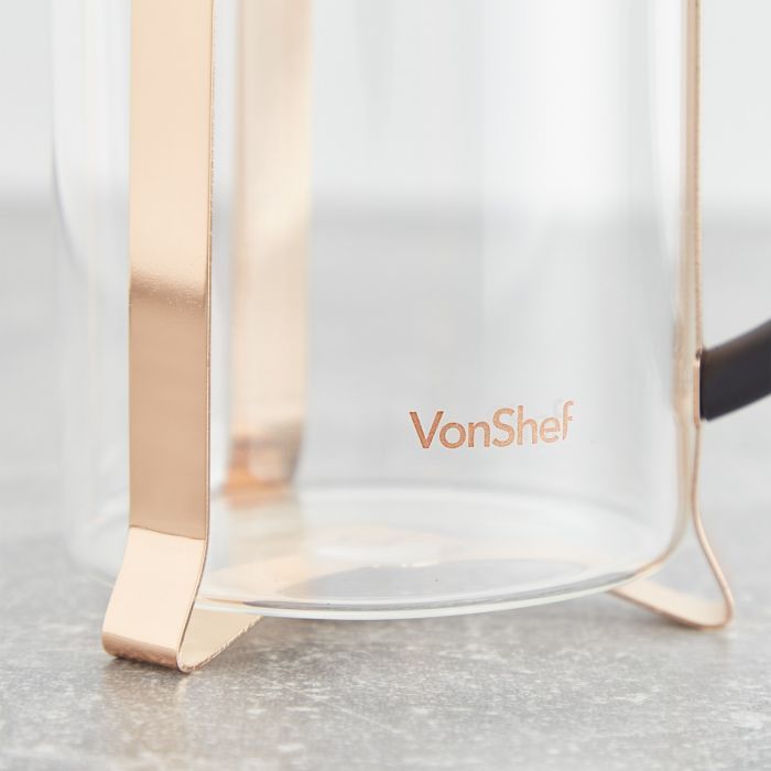 VonShef French Press baker - slika 4