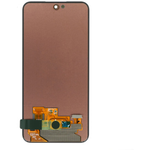 Steklo in LCD zaslon za Samsung Galaxy A55 / SM-A556, originalno, brez okvirja