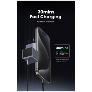 Ugreen Nexode S 30W USB-C polnilec