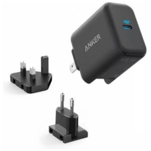 Anker USB-C stenski polnilec