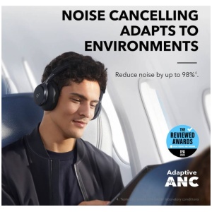 Anker Soundcore Space One naglavne Bluetooth slušalke