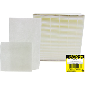 <br><p>Nadomestni filter za čistilnike zraka Vallox. <br></p><p><b>Vsebina kompleta:</b></p><ul><li>2 x filter G4 (28,5 cm x 30,6 cm + 29,5 cm x 50,1 cm)</li><li>1 x filter F7 (28,8 cm x 30,6 cm x 9,6 cm)</li></ul><br><p><b>Originalne oznake:</b></p><ul><li>3357000</li></ul><br><br><p><b>Primerno za:</b></p><p >Vallox:<br></p><ul><li>ValloPlus 510 SC, ValloPlus 510 SE,  ValloPlus 510 MV</li></ul><br><br><b>Lastnosti:</b><ul><li>Proizvajalec: Patona</li></ul><br>