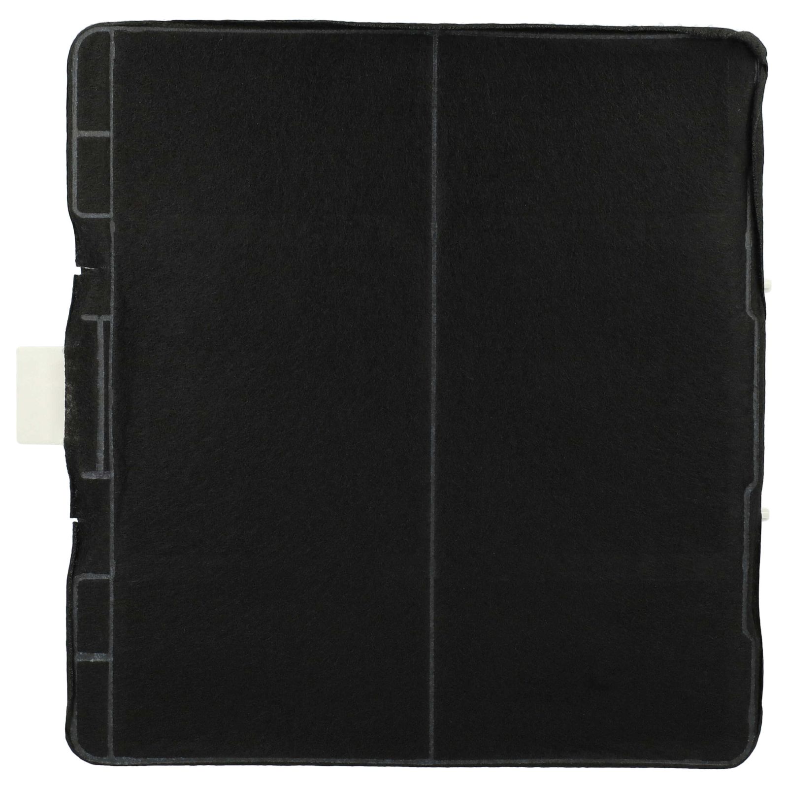 Nadomestni filter z aktivnim ogljem za naprave Bosch / Siemens.Vsebina kompleta:1 x filter z aktivnim ogljem (23,3 cm x 21,5 cm x 2,2 cm)Primerno za:Bosch:11026769 00705431, DHZ5325/01, DHZ5326 (00), DHZ5326/01, DHZ5365 (00), DHZ5365/01, DIA097A50, DIA098E50, DIA098U50, DWA067A50, DWA06D650, DWA06E850, DWA097A50, DWA09D620, DWA09E850, DWB067A51, DWB068E50, DWB068E59, DWB06E751, DWB06E850, DWB06E851, DWB06T850, DWB06W452, DWB06W652, DWB07E850, DWB09W452, DWB67LM50, DWB67M50, DWB68JQ50, DWK098E51, DWK97JM60, DWW067A50, DWW068E50, SWB078E50Blaupunkt:5DB66250, 5DB69250, 5DK66450, 5DL69450, 5DS66450Balay:3BC 767 P, 3BC 767 XM, 3BC 777 P, 3BC 777 XM, 3BC 861 M, 3BC 862 M/ 02, 3BC 862 P, 3BC 864 P, 3BC 864 XM, 3BC 865 P, 3BC 865 XM, 3BC 866 XM, 3BC 8660, 3BC 8660 XM, 3BC 872 M, 3BC 872 P, 3BC 874 P, 3BC 874 XM, 3BC 875 P, 3BC 875 XMConstructa:CD636251, CD636252, CD636350, CD637350, CD639251, CD639251/01, CD63925202, CD639350, CD646351, CD646651, CD646652, CD646850, CD649651/02, CD649652/03, CD659251, CD676651/02, CD676652/01, CD679652/01, CD689651, CD689662, CD939652/01, CD959350, CZ5101X45/01, CZ5105X5(00), D79MR22N1/03, LC76BC530Junker:JD66BW50, JD66GW50, JD66GW50/01, JD66GW52/03, JD66SE50, JD66SE50/01, JD66SE50/02, JD66SE50/03, JD66SF50, JD69BW50, JD69BW50/01, JD99GW52, JD99SW52/02, JZ5101X5Junker & Ruh:JD66GW50/01, JD66GW50/01JD66SE50/04, JD69BW50/02Neff:D36SH54, D39F55N0/01, D39F55S0/01, D39F55S0/02, D39GH64N0, D39GH64S0, D76B21N1/01, D76B21N1GB/01, D76M55N0/01, D76M55N0/02, D76M55N0/03, D76M55N0GB/01, D76M55N0GB/02, D76M55N0GB/03, D76M55N0RU/01, D76M55N0RU/02, D76M55N0RU/03, D76MH52N0, D76MH52N1, D76S45N0/01, D76S45N0/02, D76S45N0/03, D76S45N0GB/01, D76S45N0GB/02, D76S45N0GB/03, D76SH52N0, D76SR22N0B/03, D77M55N0/01, D77M55N0/02, D77M55N0/03, D77M55N0GB/01, D77M55N0GB/02, D77M55N0GB/03, D77S45N, D79B21N1/01, D79B21N1GB/01, D89D55N1/01, D89D55N1/02, D89D55N1/03, D89D55N1GB/01, D89D55N1GB/02, D89D55N1GB/03, D89E21N1/01, D89E21N1/02, D89E21N1/03, D89E21N1/04, D89E21N1GB/01, D89E21N1GB/02, D89E21N1GB/03, D89E21N1GB/04, D89E45N0/01, D89E45N0/02, D89E45N0/03, D89F55N0/01, D89F55N0/02, D89F55N0/03, D89F55N0GB/01, D89F55N0GB/02, D89F55N0GB/03, D89G21N0GB/01, D89G21N0GB/02, D89G21N0GB/03, D89G45N0/01, D89G45N0/02, D89G45N0/03, D89G45N0GB/01, D89G45N0GB/02, D89G45N0GB/03, D89S45N0FF/01, D89S45N0FF/02, D89S45N0FF/03, DGE8945N, I89F65N0/01, I89F65N0/02, I89F65N0/03, LC76BC530, Z5101X1/01, Z5101X5/01, Z5105X5/01Viva:VVA62E450, VVA62E450/02, VVA66E652, VVA92E452, VVZ52V40Siemens:LC64BA520, LC64BA521, LC64BA521/02, LC66BA530, LC66BA540, LC66KA540, LC67BA532, LC67BCP50, LC67BIP50, LC68BA572, LC68BC540, LC68BIT50, LC68WA540, LC76BC530, LC77BB532, LC77BB542, LC77BC532, LC78BA542, LC94BA521, LC94BA523, LC955GA30, LC957BS20, LC96GA530, LC97GC542, LC97GC632, LC98GC540, LC98KC540, LC98KC640, LU53650/01, LZ53250/01, LZ53251/01Lastnosti:Proizvajalec: VHBW