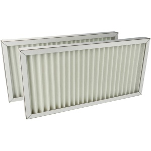 <br><p>Nadomestni filter za čistilnike zraka Stiebel Eltron. <br></p><p><b>Vsebina kompleta:</b></p><ul><li>2 x filter M5 (37 cm x 18,4 cm x 2,4 cm)</li></ul><br><p><b>Originalne oznake:</b></p><ul><li>231332</li><li>FMS F7-2</li></ul><br><br><p><b>Primerno za:</b></p><p >Stiebel Eltron:</p><p ><br></p><ul><li><p >LWZ 304 Eco, LWZ 304 flex, LWZ 304 Integral, LWZ 304 SOL, LWZ 304 SOL E CH, LWZ 304 Trend, LWZ 404 Eco, LWZ 404 flex, LWZ 404 Integral, LWZ 404 SOL, LWZ 404 Trend, LWZ 5 CS Premium, LWZ 5 CSE Premium, LWZ 5 S Plus, LWZ 5 S Trend, LWZ 504, LWZ 504 E, LWZ 604 air, LWZ 604 Enthalpie, LWZ 8 CS Premium, LWZ 8 CSE Premium, LWZ 8 S Trend</p></li></ul><br>Tecalor:<br><ul><li>304, 404, 504, THZ</li></ul><br><br><br><b>Lastnosti:</b><ul><li>Proizvajalec: VHBW</li></ul><br>