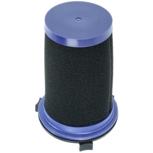 <br><p>Okrogli penasti filter za sesalnike Rowenta. Zunanji premer filtra je 7,0 cm, notranji premer 5,4 cm, dolžina 10,3 cm in premer odprtine 3,93 cm. </p><p><b>Vsebina kompleta:</b></p><ul><li>1 x okrogli penasti filter</li></ul><br><p><b>Originalne oznake:</b></p><ul><li>ZR009001<br></li></ul><br><br><p><b>Primerno za:</b></p><p>Rowenta:</p><ul><li>Air Force 360, X-Pert Essential 260</li></ul><br><br><b>Lastnosti:</b><ul><li>Proizvajalec: VHBW</li></ul><br>