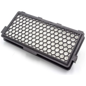 <br><p>Set nadomestnih HEPA protialergijskih filtrov za sesalnike Miele. Dimenzije filtra so: 18,4 cm x 8,4 cm x 2,7 cm.</p><p><b>Vsebina kompleta:</b></p><ul><li>1 x HEPA filter</li></ul><br><p><b>Originalne oznake:</b></p><ul><li>SF-AAC50</li><li>SF-AH50<br></li></ul><br><p><b>Primerno za:</b></p><p>Miele: <br></p><ul><li>C1 Classic, C2 Compact, C2 Complete, C3 Complete<br></li><li>S 2, S 4, S 5, S 2000 - S 2999, S 4000 - S 4999, S 5000 - S 5999</li><li>S 6000, S 6210, S 6220 Cat & Dog, S 6230, S 6240, S 6290 Silence, S 6350, S 6760, S 6999</li><li>S 8000 Ecoline, S 8340, S 8310, S 8999</li></ul><br><br><b>Lastnosti:</b><ul><li>Proizvajalec: VHBW</li><li>Barva: črna</li></ul><br>
