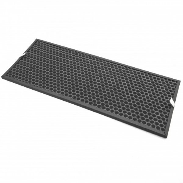 Filter z aktivnim ogljem za čistilnike zraka Rowenta.Vsebina kompleta:1 x filter z aktivnim ogljemOriginalne oznake:XD6061F0Primerno za:Rowenta: Intense Pure Air XL, PU6010, PU6020, PU6015, PU6025, PU6045Lastnosti:Proizvajalec: VHBW