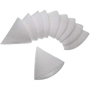 <br><p>Nadomestni filter za čistilnike zraka Zehnder. <br></p><p><b>Vsebina kompleta:</b></p><ul><li>10 x filter G4 (DN100)</li></ul><br><p><b>Originalne oznake:</b></p><ul><li>990320031</li></ul><br><br><p><b>Primerno za:</b></p><p >Zehnder:<br></p><ul><li>Luna E, Luna E125, ComfoValve Luna E</li></ul><br><br><br><br><br><b>Lastnosti:</b><ul><li>Proizvajalec: VHBW</li></ul><br>