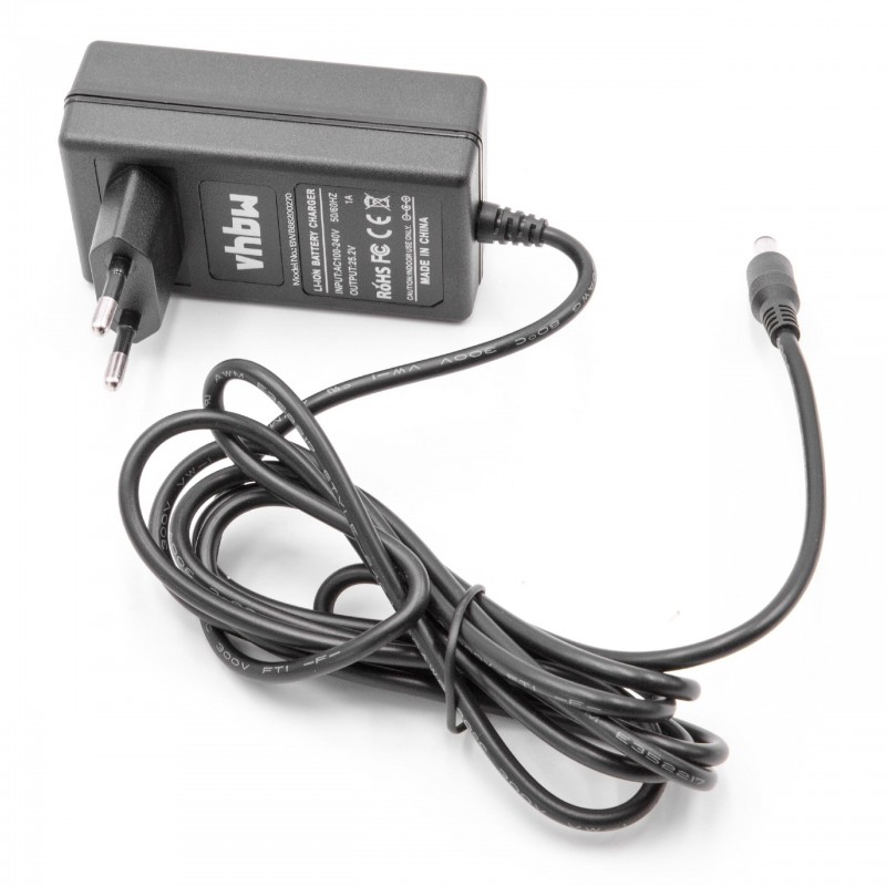 Polnilec za sesalnike Dyson DC31 / DC34 / DC44, 25.2V / 1.0A - slika 2