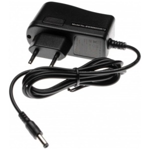 <br><p><b>Opis:</b></p><p>Napajalnik / polnilec za ročne baterijske sesalnike Vileda napetosti 24 V. Polnilec ima zaščito pred prepolnjenjem, nadtokovno zaščito in temperaturno zaščito ter certifikata CE in RoHS. Dimenzije priključka so 5,5 mm x 2,5 mm. Dolžina kabla je približno 1,14 m.</p><p><b>Originalne oznake:</b><br></p><ul><li>BCU158440<br></li></ul><br><p><b>Primeren za naprave:</b></p><p>Vileda:</p><ul><li>M488, M488A, M-488A</li></ul><br><br><br><b>Lastnosti:</b><ul><li>Proizvajalec: VHBW</li><li>Barva: črna</li><li>Izhodna napetost: 24 V</li><li>Tok: 0,6 A (600 mA)</li></ul><br>