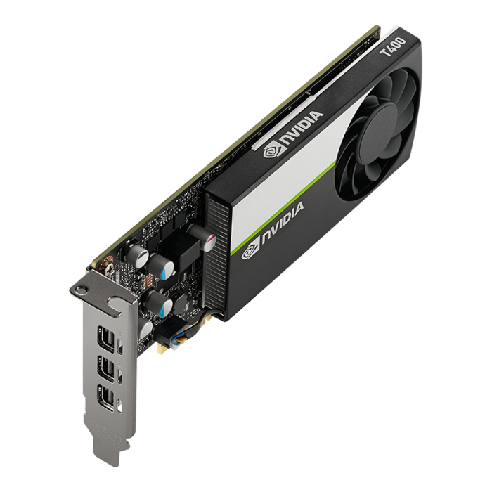 Grafična kartica PNY Nvidia T400 4GB GDDR6 PCI-E 3.0 - slika 2