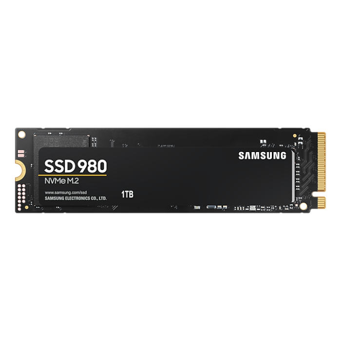 Samsung 1TB 980 SSD NVMe M.2 disk - slika 2
