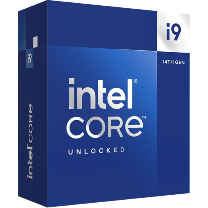 Intel Core i9 14900K BOX procesor - slika 2