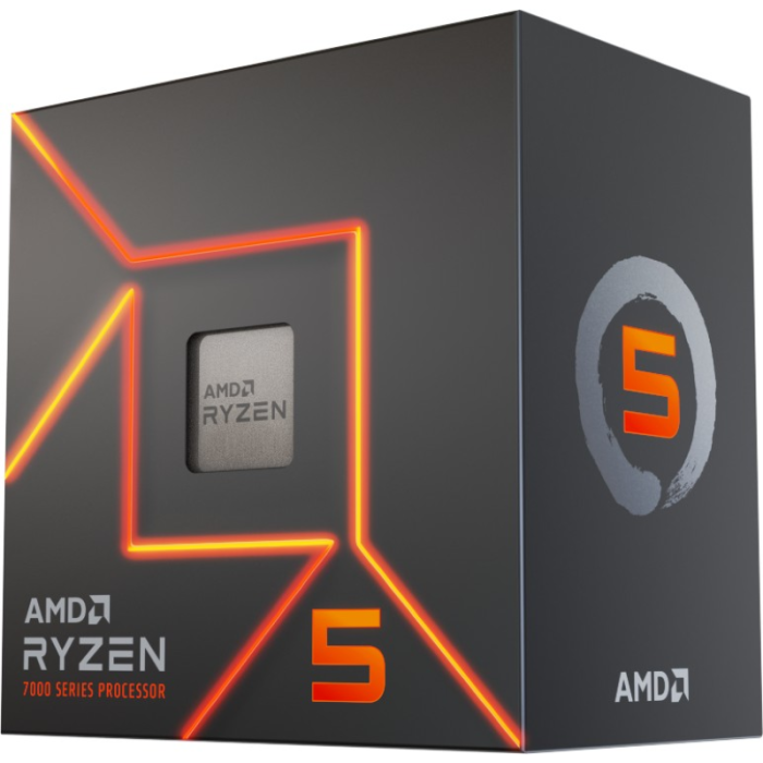 AMD Ryzen 5 7600 procesor AM5 - slika 2