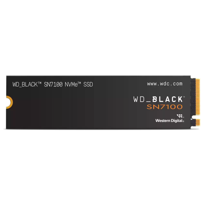 WD 1TB Black SN7100 M.2 2280 PCI-e 4.0 NVMe 1.4 SSD disk - slika 2