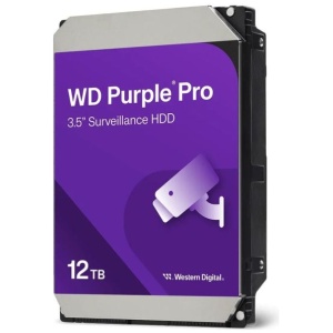 WD 12TB Purple Pro 3