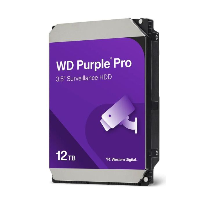 WD 12TB Purple Pro 3