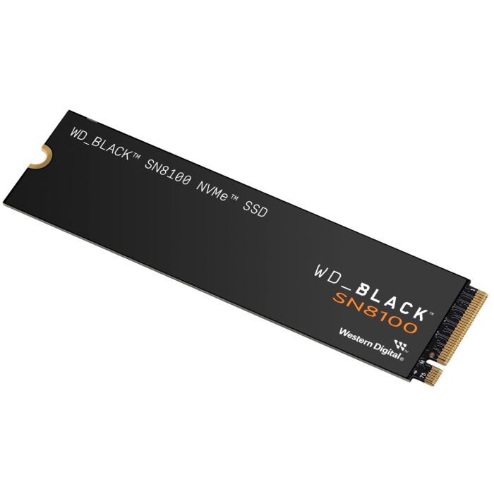 WD 4TB Black SN8100 M.2 2280 PCI-e 5.0 NVMe 2.0 SSD disk - slika 3
