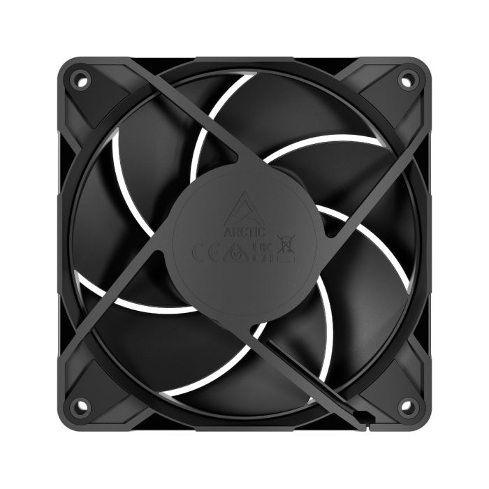 ARCTIC P12 PRO PST 120mm 4-pin ventilator 5pkt - slika 3