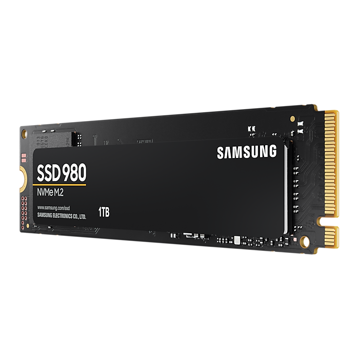 Samsung 1TB 980 SSD NVMe M.2 disk - slika 3