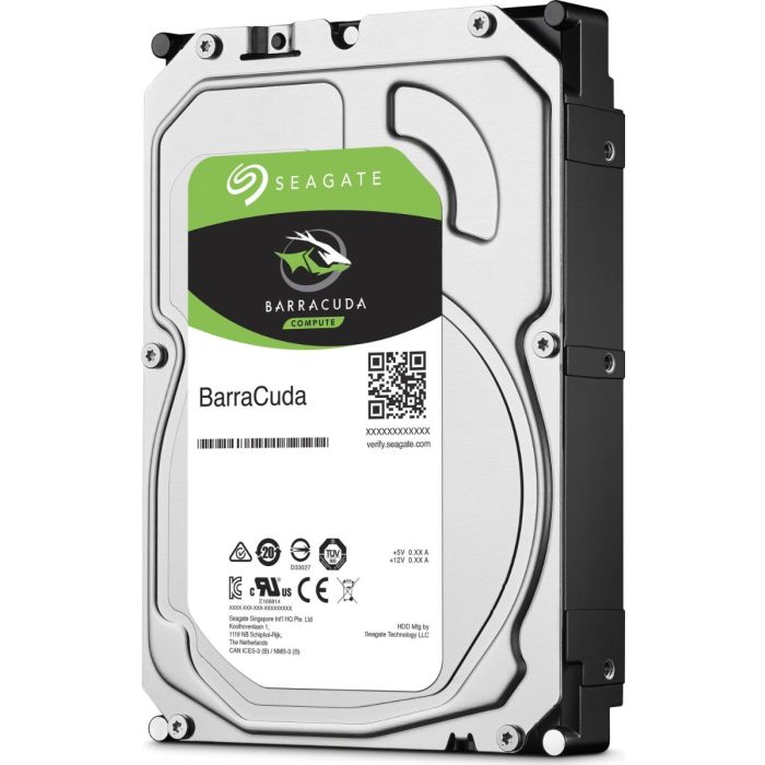 Seagate 8TB BarraCuda 3,5" SATA 6Gb/s 5400rpm 256MB HDD disk - slika 3