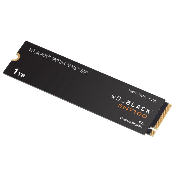 WD 1TB Black SN7100 M.2 2280 PCI-e 4.0 NVMe 1.4 SSD disk - slika 3