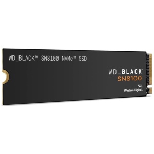 WD 4TB Black SN8100 M.2 2280 PCI-e 5.0 NVMe 2.0 SSD disk