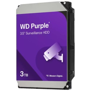 WD 3TB Purple 3